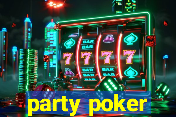 party poker