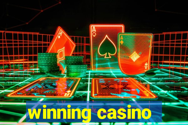 winning casino