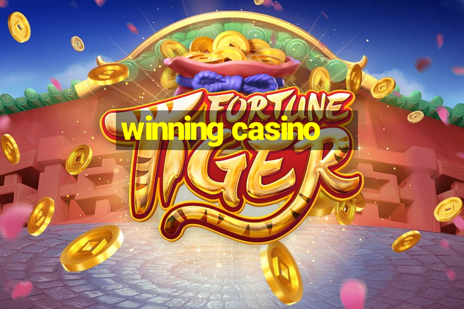 winning casino