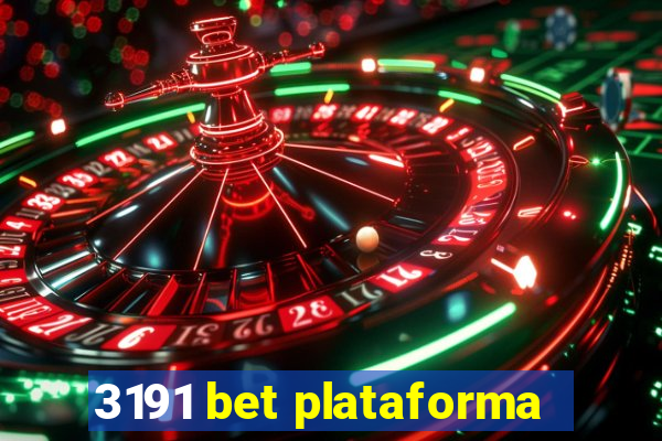 3191 bet plataforma