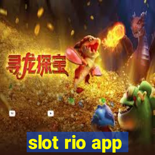 slot rio app