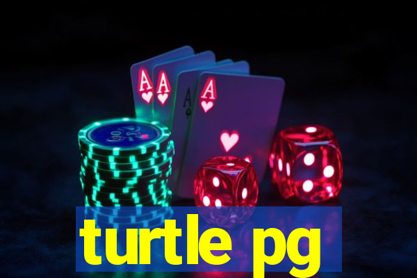 turtle pg