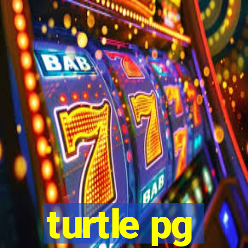 turtle pg