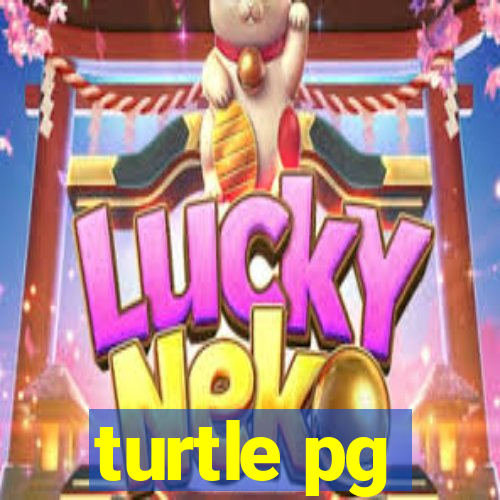 turtle pg