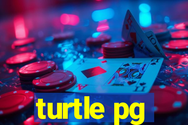 turtle pg