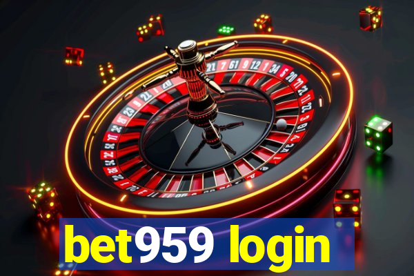 bet959 login