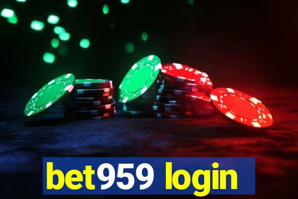 bet959 login