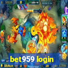 bet959 login