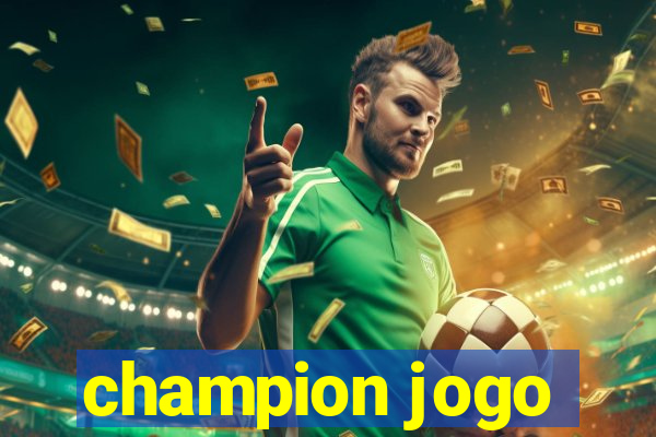 champion jogo