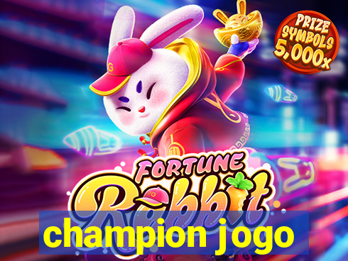 champion jogo