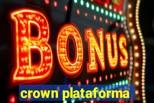 crown plataforma