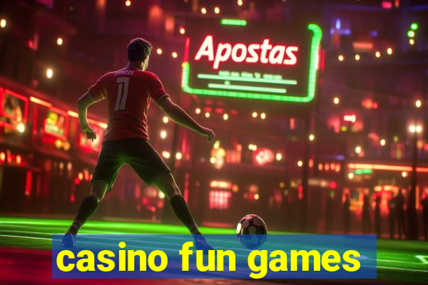 casino fun games