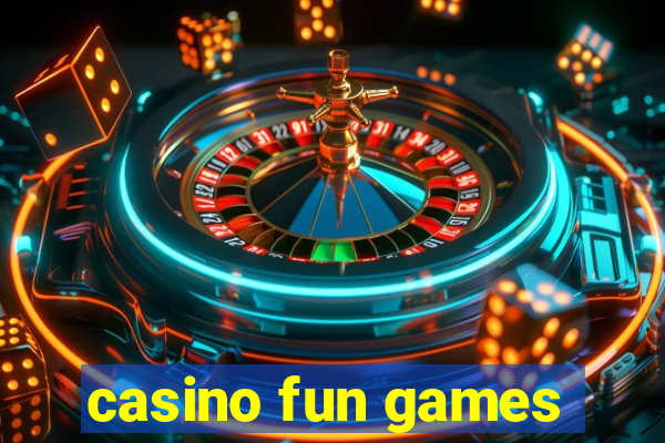 casino fun games