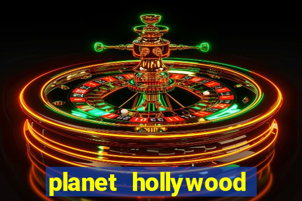 planet hollywood resort and casino in las vegas