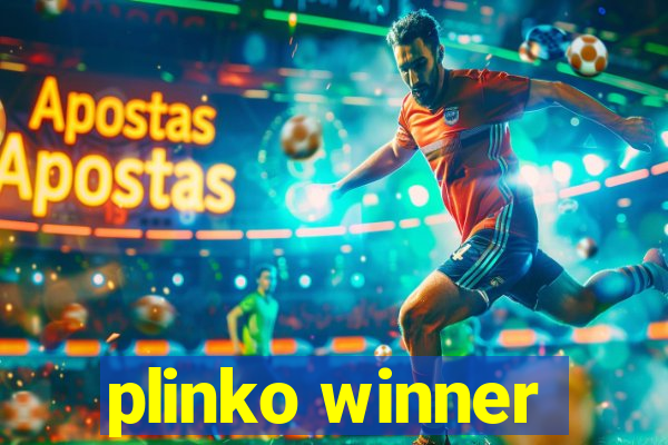 plinko winner