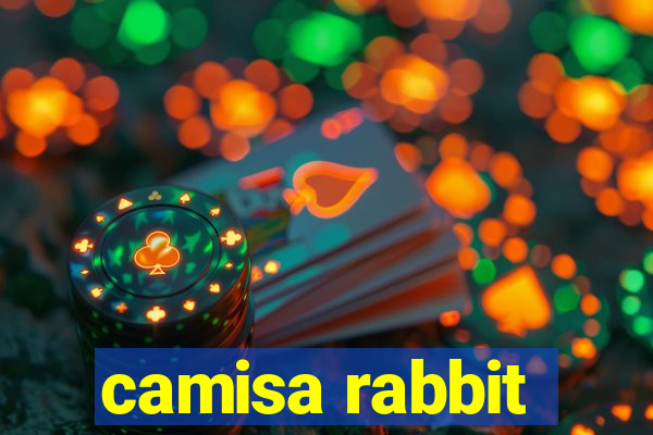 camisa rabbit