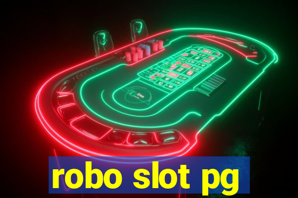 robo slot pg