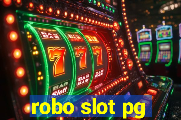 robo slot pg