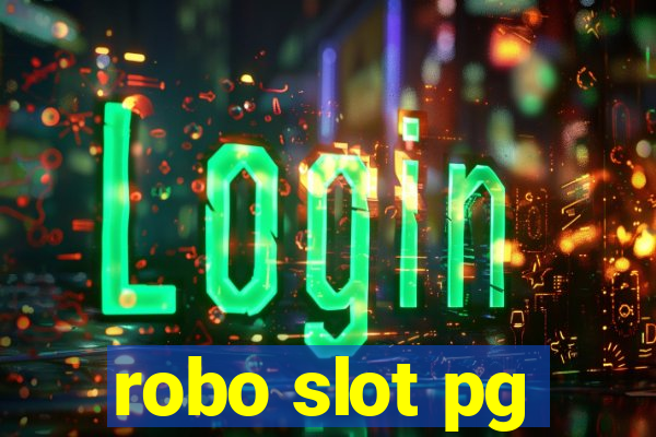 robo slot pg