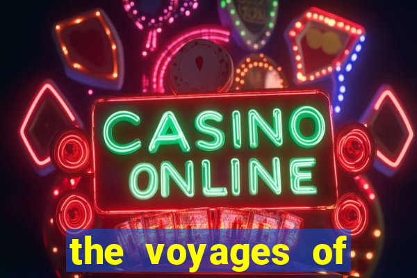 the voyages of sinbad slot