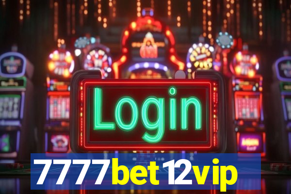 7777bet12vip