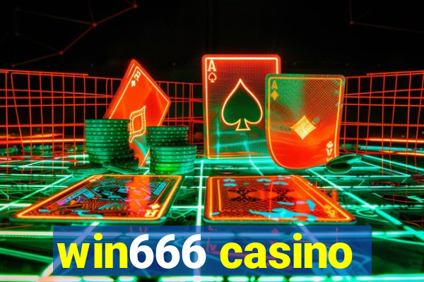 win666 casino