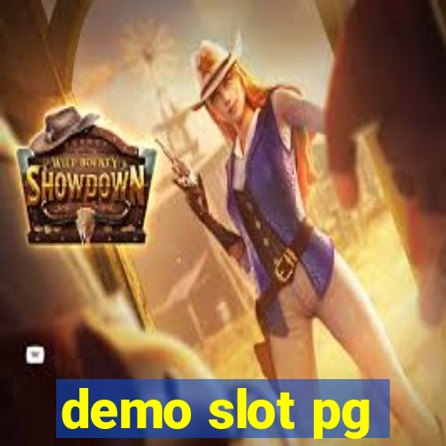 demo slot pg