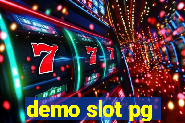 demo slot pg