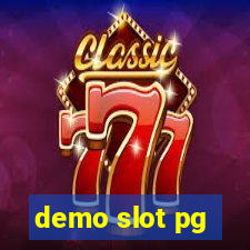 demo slot pg