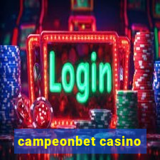 campeonbet casino