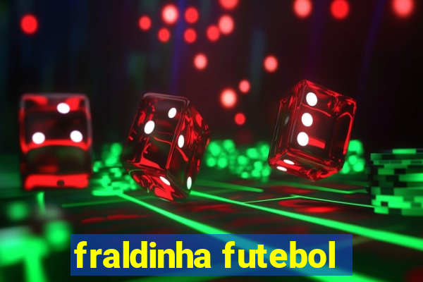 fraldinha futebol