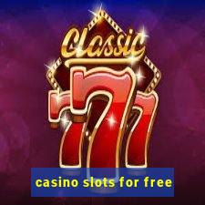 casino slots for free