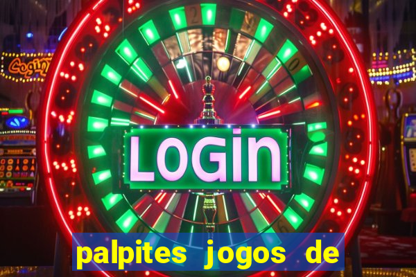 palpites jogos de hoje bets