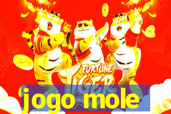 jogo mole