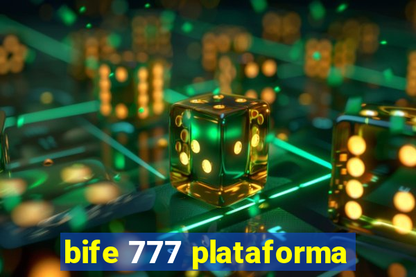 bife 777 plataforma