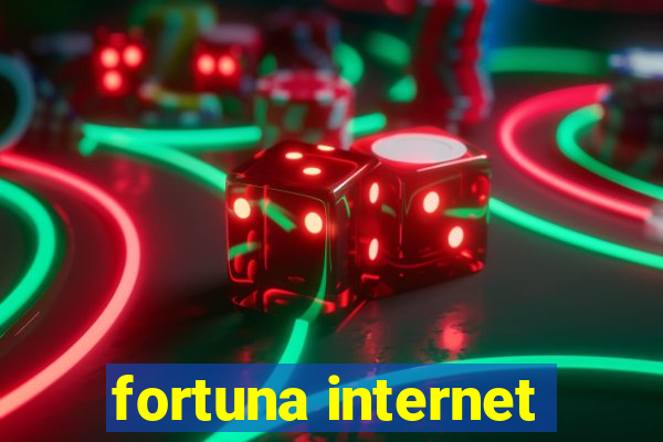 fortuna internet