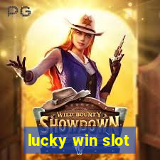 lucky win slot