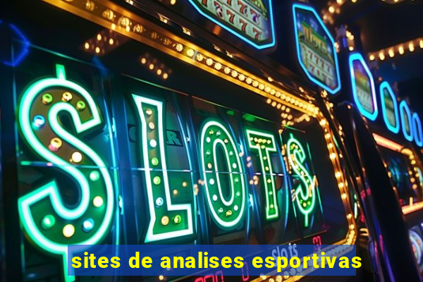 sites de analises esportivas