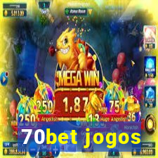 70bet jogos