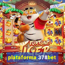 plataforma 378bet