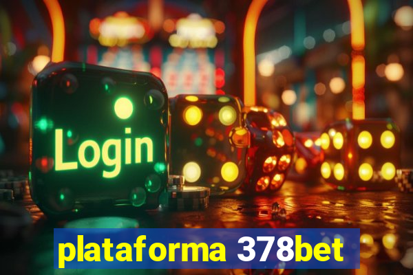 plataforma 378bet