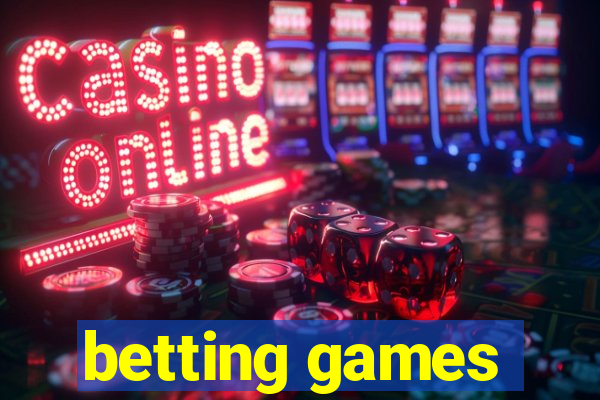 betting games