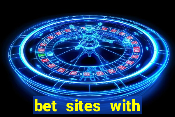 bet sites with welcome bonus