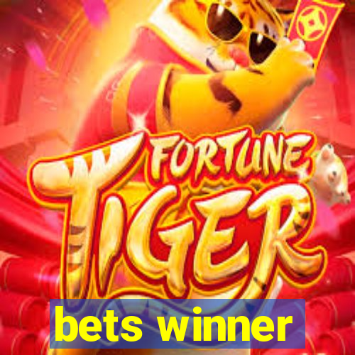 bets winner