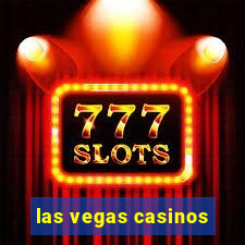 las vegas casinos