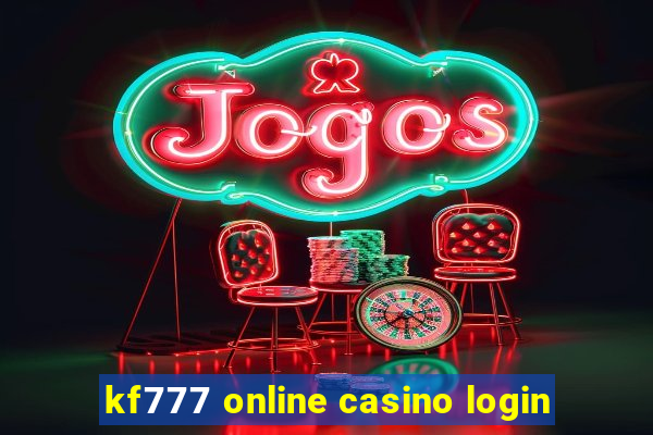 kf777 online casino login