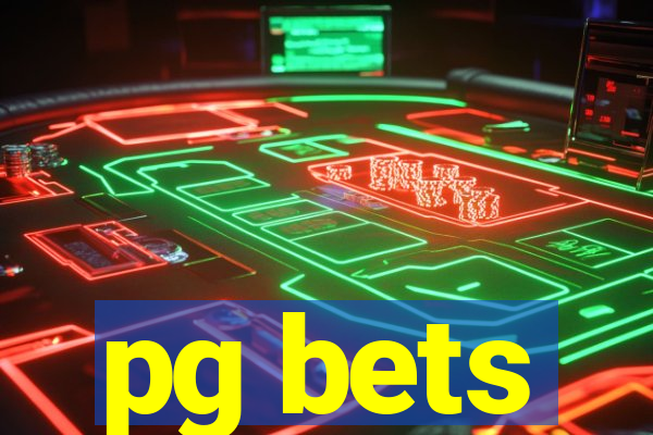 pg bets