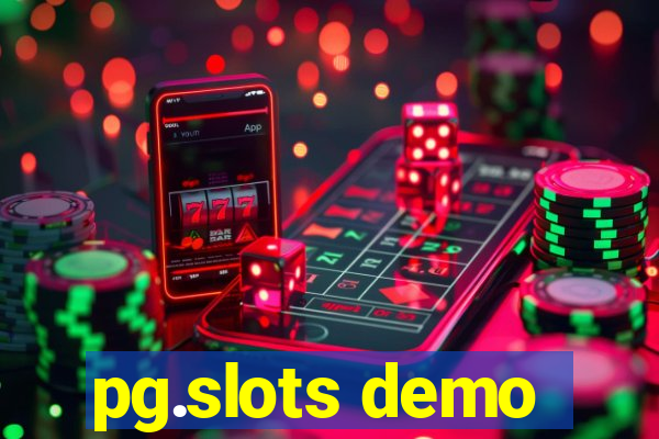 pg.slots demo