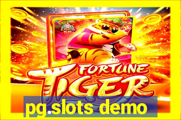 pg.slots demo