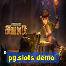 pg.slots demo